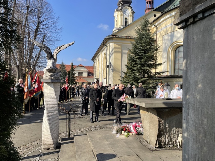 Dzień Żołnierzy Wyklętych w Andrychowie - 2022