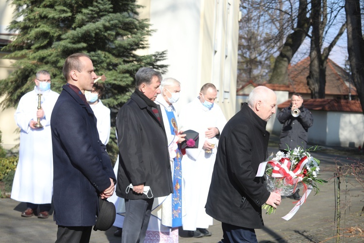 Dzień Żołnierzy Wyklętych w Andrychowie - 2022