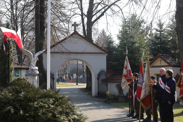 Dzień Żołnierzy Wyklętych w Andrychowie - 2022