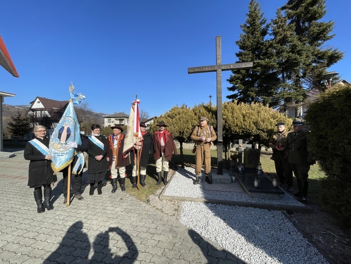 Dzień Żołnierzy Wyklętych w Ciścu i Milówce - 2022