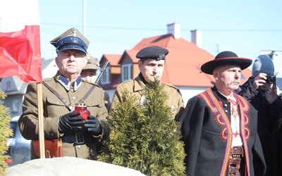 Dzień Żołnierzy Wyklętych w Ciścu i Milówce - 2022