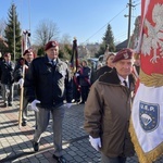 Pogrzeb ostatniego Cichociemnego - płk. A. Tarnawskiego w Bielsku-Białej