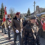 Pogrzeb ostatniego Cichociemnego - płk. A. Tarnawskiego w Bielsku-Białej