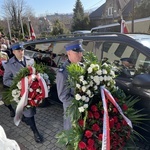 Pogrzeb ostatniego Cichociemnego - płk. A. Tarnawskiego w Bielsku-Białej