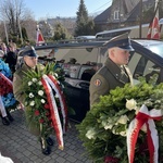 Pogrzeb ostatniego Cichociemnego - płk. A. Tarnawskiego w Bielsku-Białej