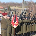 Pogrzeb ostatniego Cichociemnego - płk. A. Tarnawskiego w Bielsku-Białej