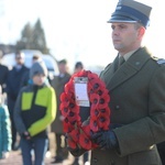 Pogrzeb ostatniego Cichociemnego - płk. A. Tarnawskiego w Bielsku-Białej