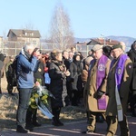 Pogrzeb ostatniego Cichociemnego - płk. A. Tarnawskiego w Bielsku-Białej