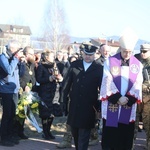 Pogrzeb ostatniego Cichociemnego - płk. A. Tarnawskiego w Bielsku-Białej