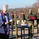 Pogrzeb ostatniego Cichociemnego - płk. A. Tarnawskiego w Bielsku-Białej