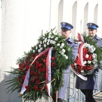 Pogrzeb ostatniego Cichociemnego - płk. A. Tarnawskiego w Bielsku-Białej