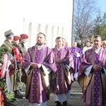 Pogrzeb ostatniego Cichociemnego - płk. A. Tarnawskiego w Bielsku-Białej