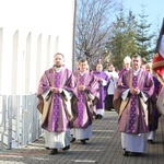 Pogrzeb ostatniego Cichociemnego - płk. A. Tarnawskiego w Bielsku-Białej