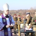 Pogrzeb ostatniego Cichociemnego - płk. A. Tarnawskiego w Bielsku-Białej