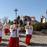 Mielec-Rzochów. Poświęcenie przedszkola sióstr karmelitanek Dzieciątka Jezus