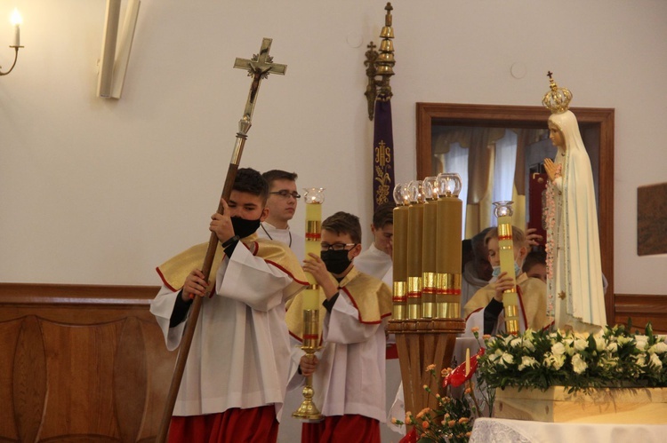 Mielec-Rzochów. Poświęcenie przedszkola sióstr karmelitanek Dzieciątka Jezus