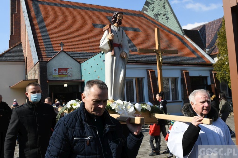 Ojcowskie serce św. Józefa