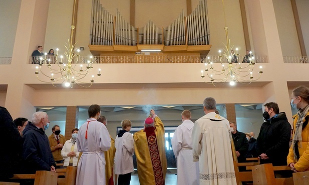 Wybudzenie organów