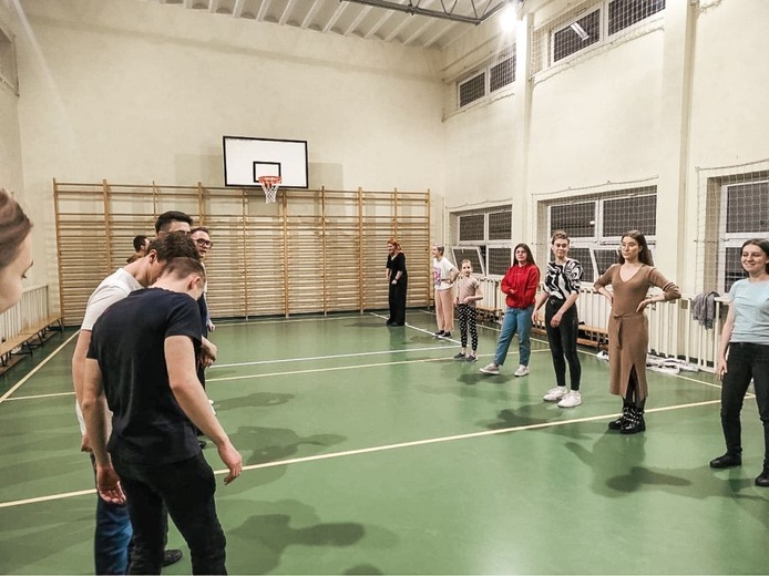 Rekolekcje KSM o charyzmatach