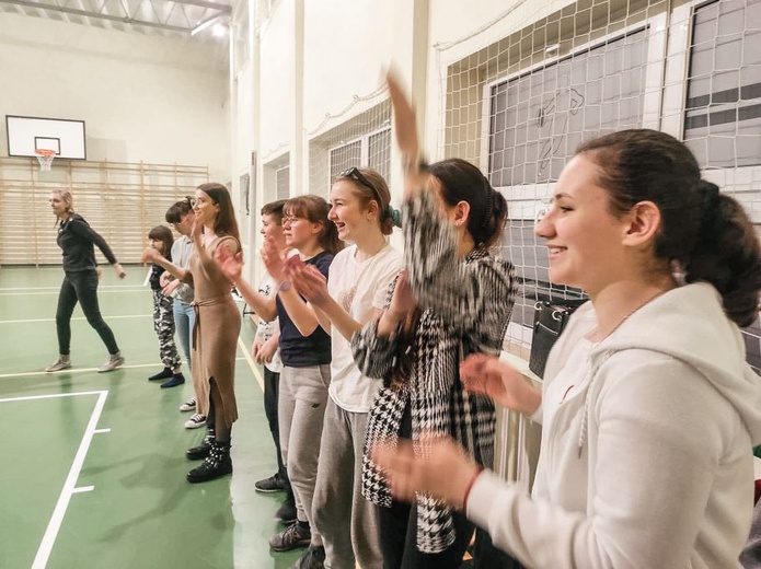 Rekolekcje KSM o charyzmatach