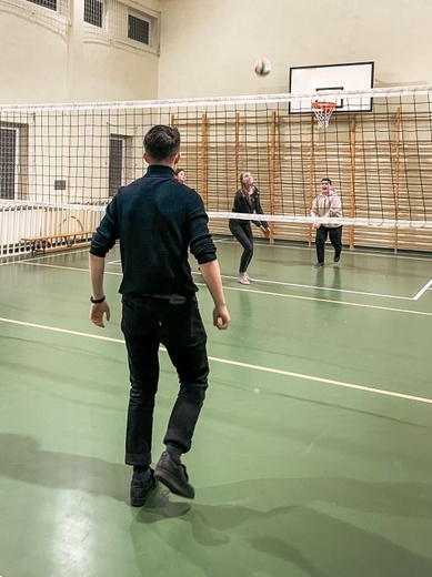 Rekolekcje KSM o charyzmatach