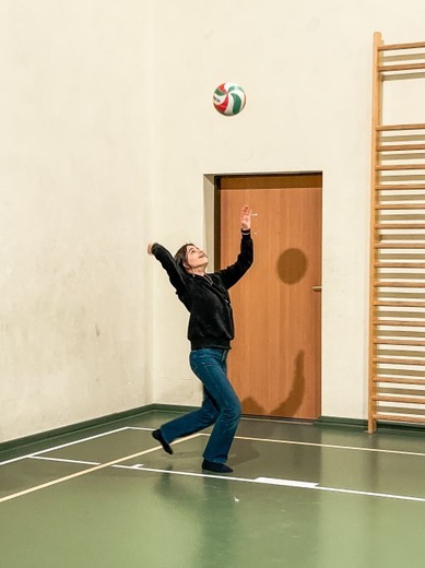 Rekolekcje KSM o charyzmatach