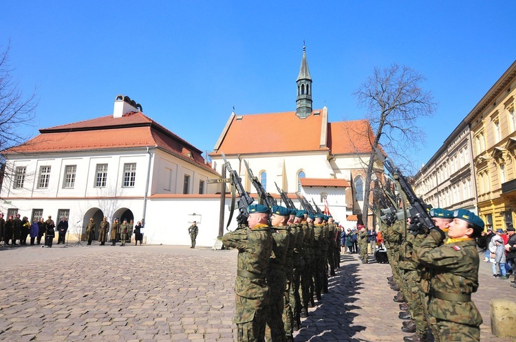 Święto Pułkowe 8 Pułku Ułanów Księcia Józefa Poniatowskiego cz. 2