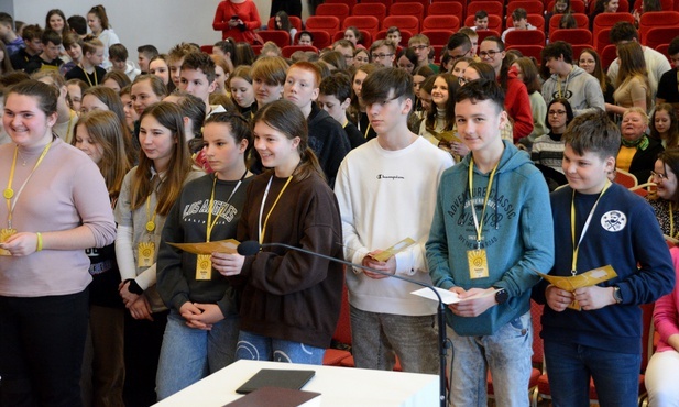 Panie Jezu, Tobie zawierzam moje życie