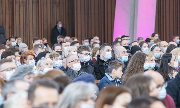 Kard. Grech: Stylem Boga są bliskość, współczucie i czułość. Taki jest Kościół w Polsce