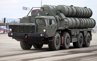 USA namawiają Turcję, by przekazała Ukrainie rosyjskie systemy rakietowe S-400