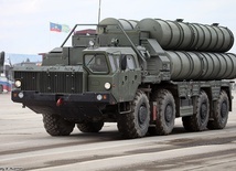 USA namawiają Turcję, by przekazała Ukrainie rosyjskie systemy rakietowe S-400