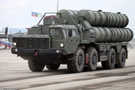 USA namawiają Turcję, by przekazała Ukrainie rosyjskie systemy rakietowe S-400