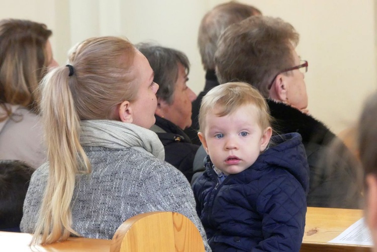 Rekolekcje wielkopostne dla mam u boromeuszek w Cieszynie