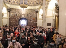 Jasna Góra. Ponad 600 maturzystów u Matki