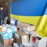 Pomoc Ukrainie nie ustaje
