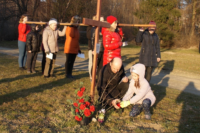 Droga krzyżowa w Roku Misyjnym