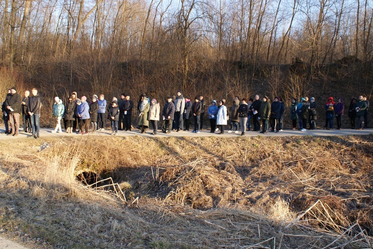 Droga krzyżowa w Roku Misyjnym