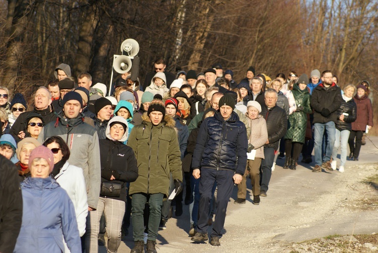 Droga krzyżowa w Roku Misyjnym