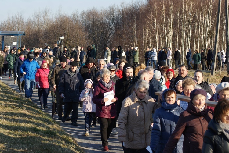 Droga krzyżowa w Roku Misyjnym