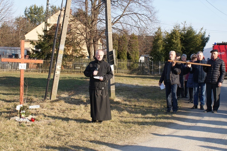 Droga krzyżowa w Roku Misyjnym