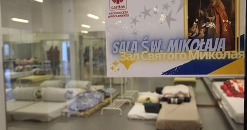 "Caritas Galaktyka" otwarta