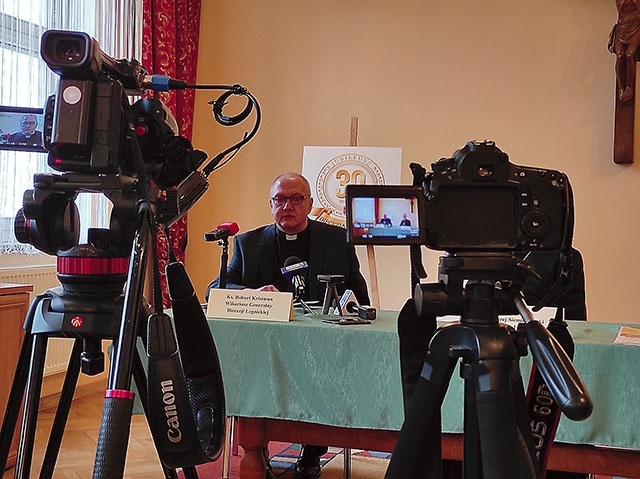 Program uroczystości został ogłoszony podczas konferencji prasowej.