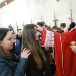 Nowy Sącz. Bierzmowanie w bazylice cz.2