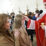 Nowy Sącz. Bierzmowanie w bazylice cz.2