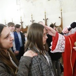 Nowy Sącz. Bierzmowanie w bazylice cz.2