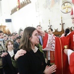 Nowy Sącz. Bierzmowanie w bazylice cz.2