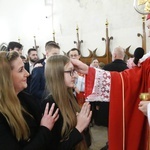 Nowy Sącz. Bierzmowanie w bazylice cz.2