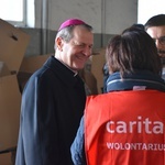 Caritas. Kolejny transport humanitary do Ukrainy