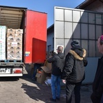 Caritas. Kolejny transport humanitary do Ukrainy