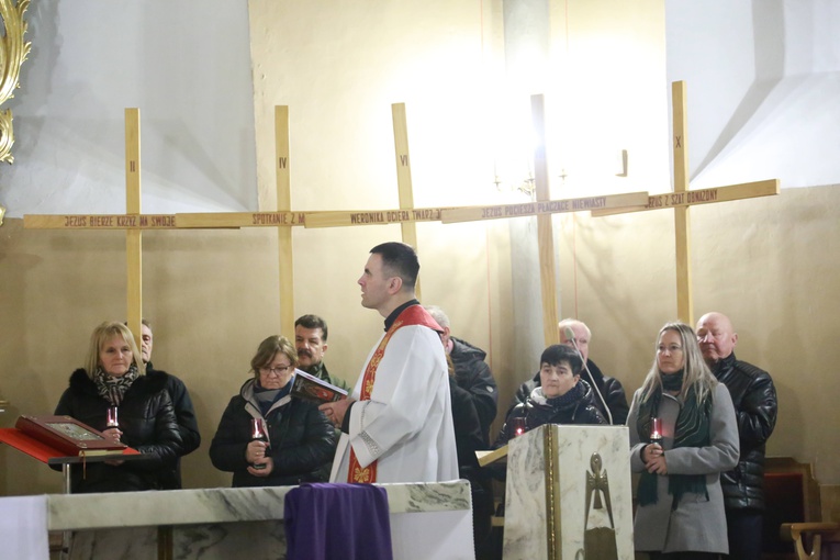 Dębica. Rekolekcje krucjaty